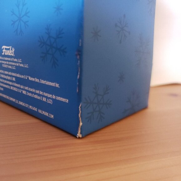 Funko POP! Lord Voldemort Christmas Ornament Hallmark Harry Potter Wizard School - Picture 8 of 8